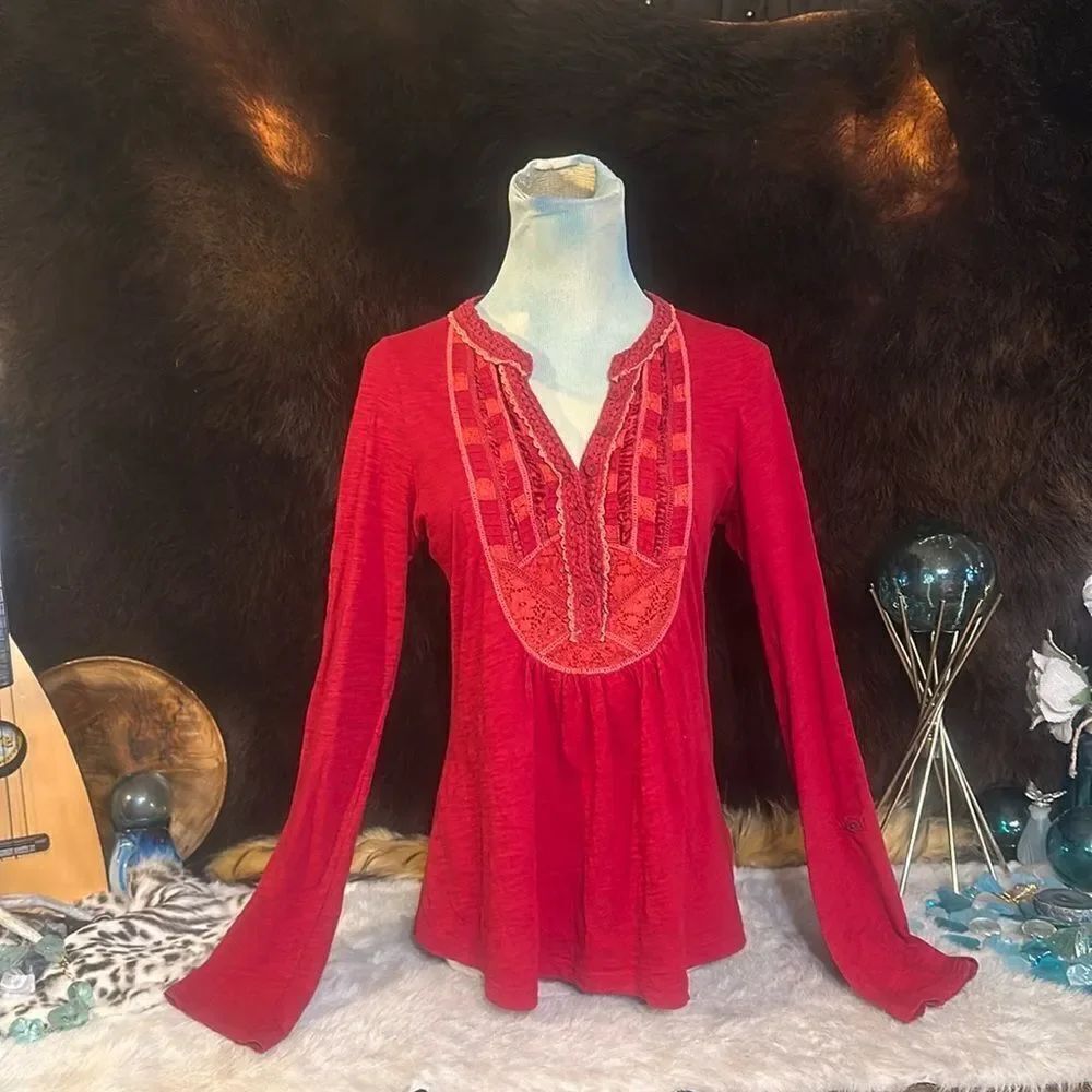 Meadow Rue shirt S (5250)